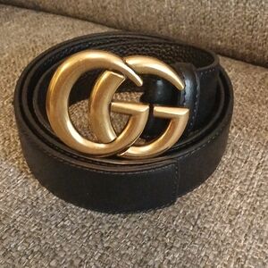 GUCCI mens belt